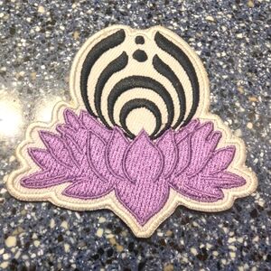 Bassnectar Lotus Patch